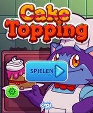 Cake Topping - Screenshot